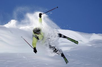 Ski : comment éviter les blessures