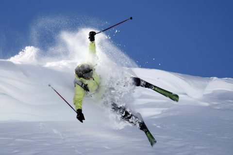 Ski : comment éviter les blessures