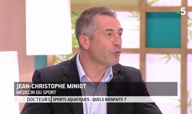 Dr Miniot dans Allo Docteur