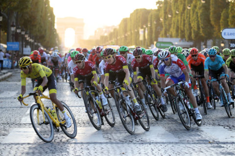 106th Tour de France 2019 - Dr Versier