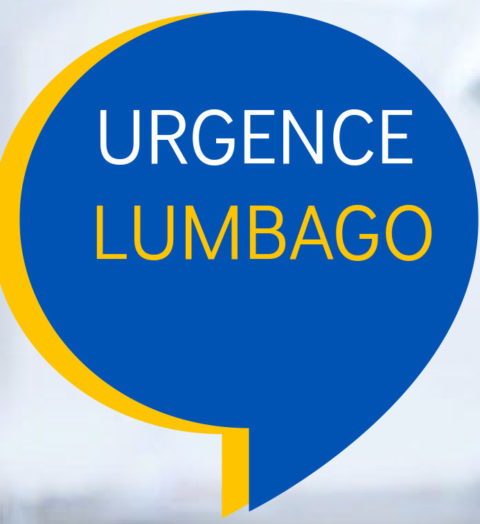 urgence lumbago