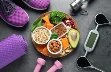 Conseils nutrition pour votre activité sportive,