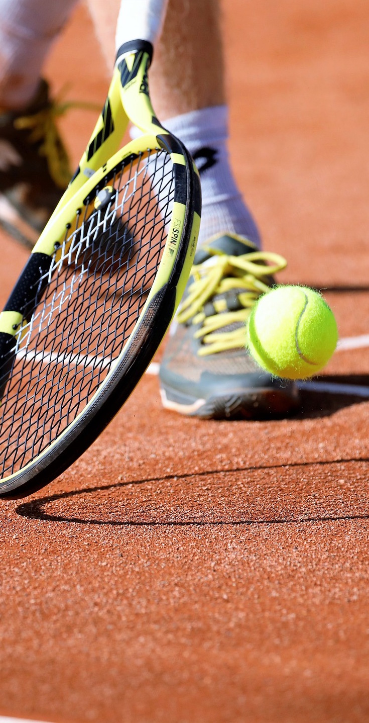 Tennis sport - Comment soigner la lombalgie par le sport ? 