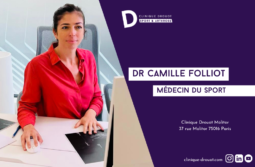 medecin du sport Dr Folliot
