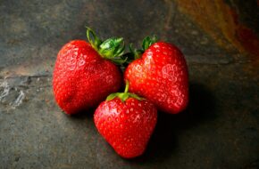 les vertus nutritionnelles des fraises
