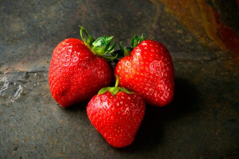 les vertus nutritionnelles des fraises