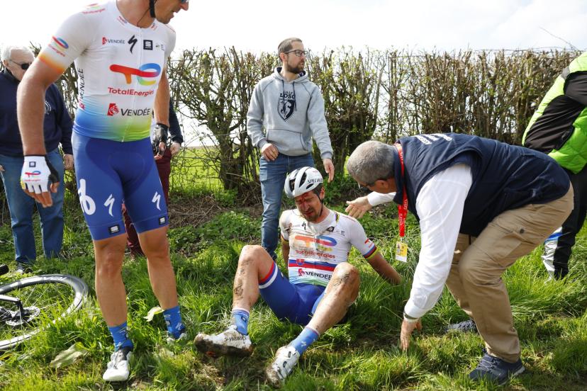 Paris-Roubaix-cyclisme-Versier