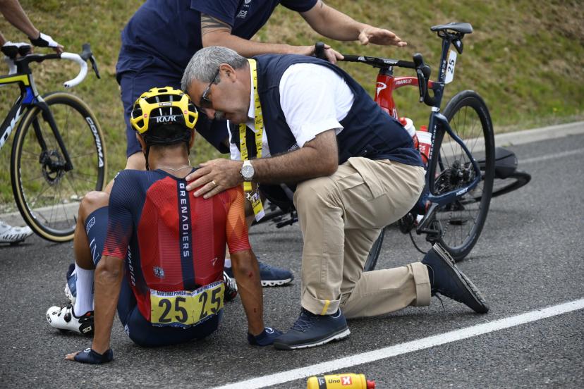 tour de france - martinez 14e étape