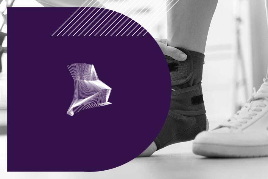 Peuton marcher après une ligamentoplastie de la cheville ? Groupe Clinique Drouot