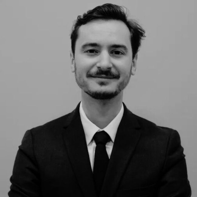 Dr Robin Lévêque