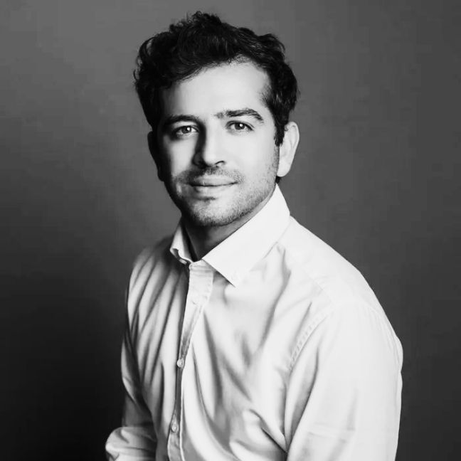 Dr Benjamin Khatir