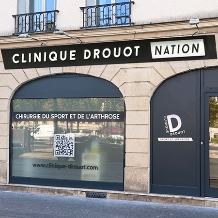 clinique Rémusat